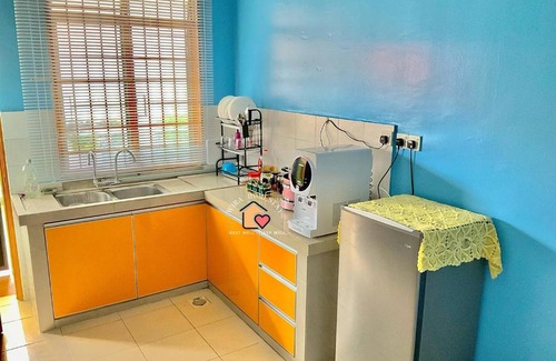 Kampung Bukit Rangin House | WIRA HOMESTAY KUANTAN