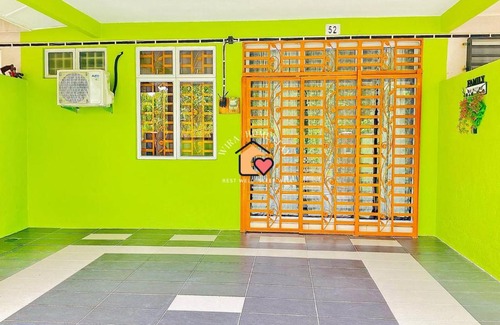 Kampung Bukit Rangin House | WIRA HOMESTAY KUANTAN