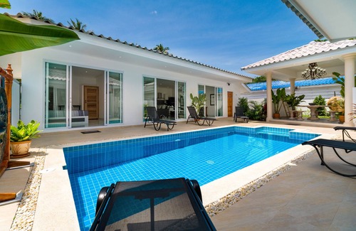 Maret Villa | Wirason Villa 4 Bedrooms