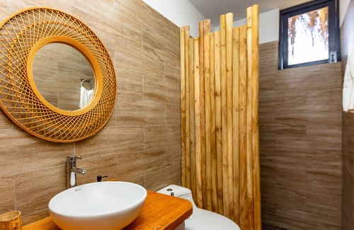 Mancora House | Wiro House Vichayito quiet familiar beach house with fantastic suntsets