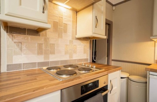 Port Sunlight House | Wirral Retreat | Cosy Cottage Near Port Sunlight