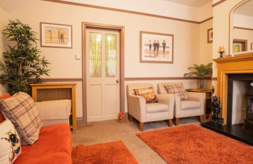 Port Sunlight House | Wirral Retreat | Cosy Cottage Near Port Sunlight