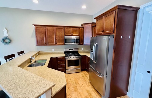 Stevens Point House | Wisconie Monthly Getaway