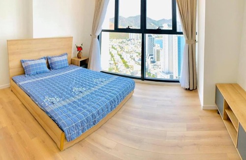 Vinh Hai Apartment | Wise Stay Scenia Bay Apartment
