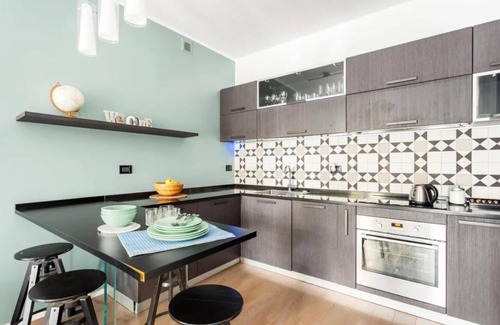 Portello Apartment | WiseHouse FieraMilano Living Lux CityLife Apartment