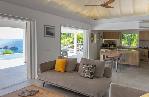 Corossol Villa | Wish (1/2 Rooms) Luxury villa