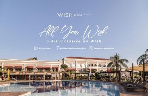 Foz do Iguacu Resort | Wish Foz do Iguaçu