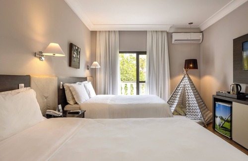 Foz do Iguacu Resort | Wish Foz do Iguaçu