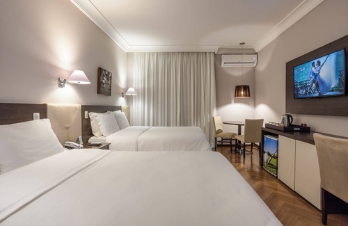 Foz do Iguacu Resort | Wish Foz do Iguaçu