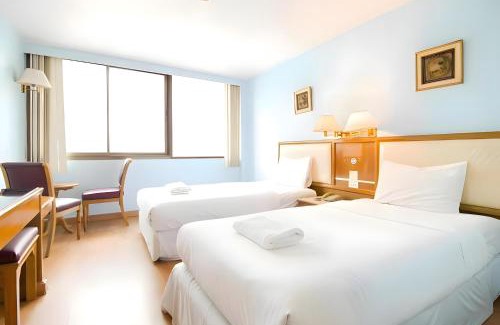 Ratchaprasong Apartment | Wish Inn Chidlom - วิช อินน์ ชิดลม