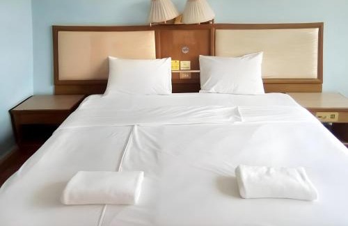 Ratchaprasong Apartment | Wish Inn Chidlom - วิช อินน์ ชิดลม