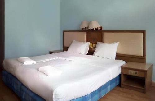 Ratchaprasong Apartment | Wish Inn Chidlom Bangkok - วิชอินน์ ชิดลม กรุงเทพ