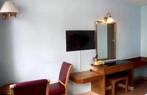 Ratchaprasong Apartment | Wish Inn Chidlom V - วิชช์อินน์ ชิดลม