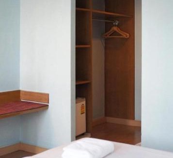 Ratchaprasong Apartment | Wish Inn Chidlom V วิช อินน์ ชิดลม 2