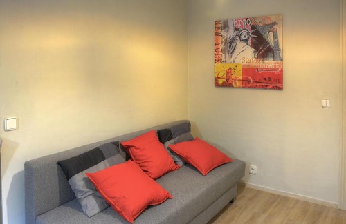 San Bernardo Apartment | WISH-SUITE MURILLO EN EL PRADO - [#126403]