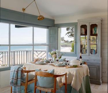 San Vicente de la Barquera House | Wishome - Casa de cuento en la playa de Oyambre, al lado de Comillas