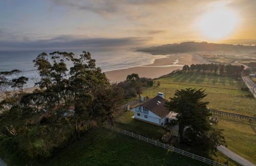San Vicente de la Barquera Villa | Wishome - Espectacular Villa con acceso privado a la playa de Oyambre
