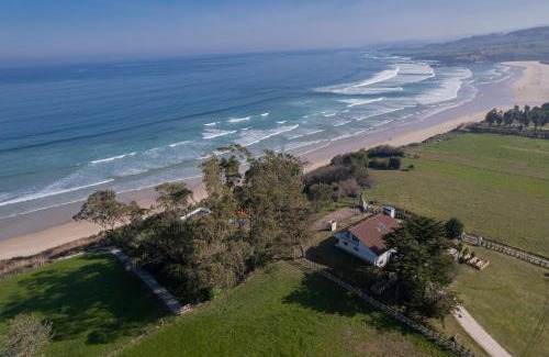 San Vicente de la Barquera Villa | Wishome - Espectacular Villa con acceso privado a la playa de Oyambre