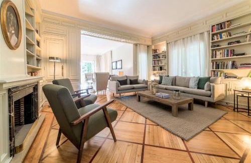 Moncloa - Arguelles Apartment | Wishome - Espectacular piso de lujo 360m2 en Madrid, excelente ubicación, muy cerca del Palacio Real