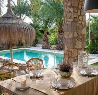 Algoda House | Wishome - Villa Bonita en Alicante