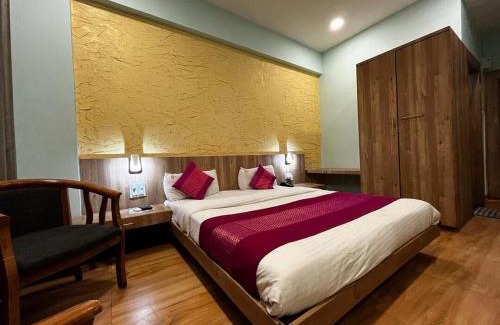 Indore Hotel | Wishotel Inn Musk