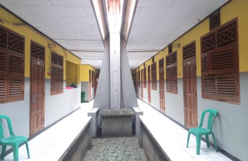 Tegal House | Wisma Pelita Syariah Tegal