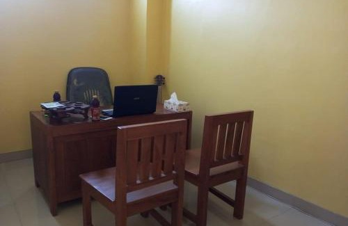Tegal House | Wisma Pelita Syariah Tegal