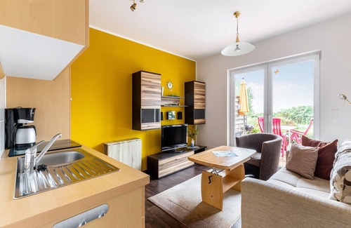 Wismar Apartment | Wismar Nature & Culture Stay
