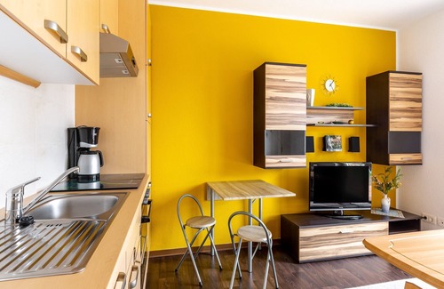 Wismar Apartment | Wismar Nature & Culture Stay