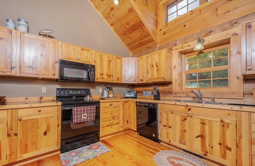 McHenry Cottage | Wispy Business