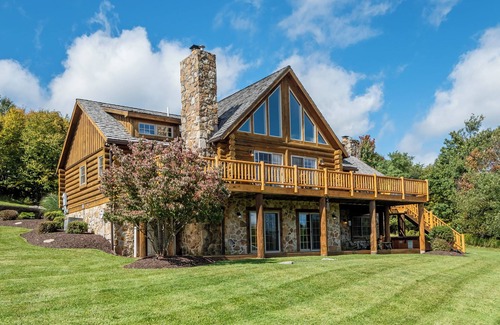 McHenry Cottage | Wispy Business