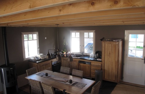Wissant House | WISSANT Recent House for rent for 6 people, 2 minutes walk from the beach.