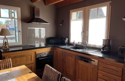 Wissant House | WISSANT Recent House for rent for 6 people, 2 minutes walk from the beach.