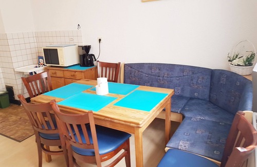 Medebach Apartment | Wissinghausen Terrace Apartment