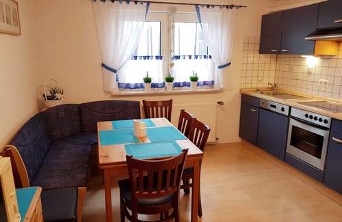 Medebach Apartment | Wissinghausen Terrace Apartment