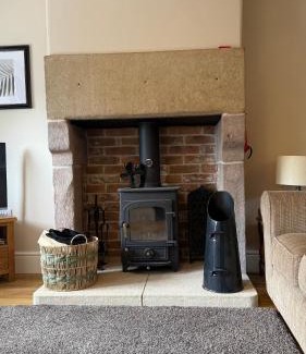 Eyam House | Wisteria Cottage