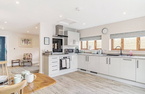 Diss Cottage | Wisteria Lodge - UKC5804