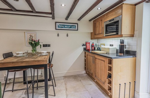 Grasmere Cottage | WISTERIA, pet friendly, with open fire in Grasmere