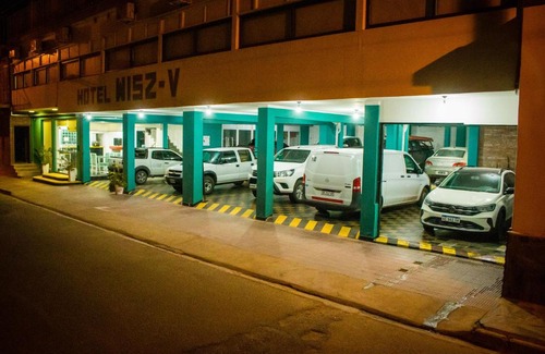 Belen Hotel | WISZ-V