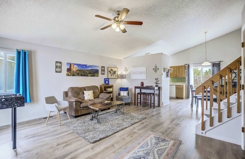Security-Widefield House | Witches Hollow! Pet-Friendly Retreat Near Airport