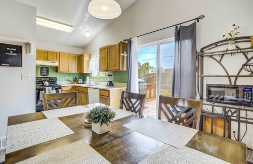 Security-Widefield House | Witches Hollow! Pet-Friendly Retreat Near Airport