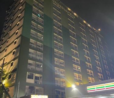 Rama 9 Apartment | Witchuwan Apartel