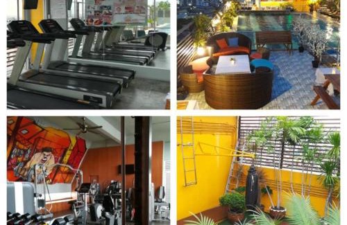 Rama 9 Apartment | Witchuwan Apartel