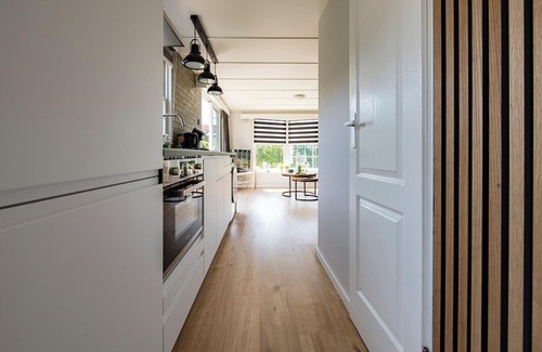 Oisterwijk Ski Chalet | With Airco + Bedlinen & towels!