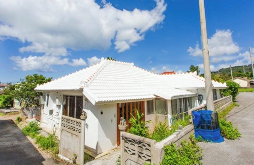 Nago House | With an openair jacuzzi Private house for privat/Nago Okinawa