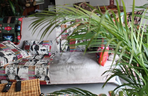 Villers-les-Nancy Apartment | with garden