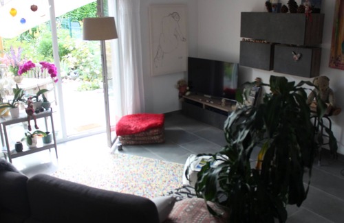 Villers-les-Nancy Apartment | with garden