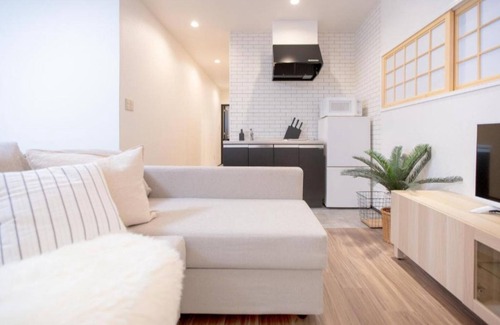 Yanagibashi House | With indoor kitchen Free to bring in cooking /Taito-ku Tokyo