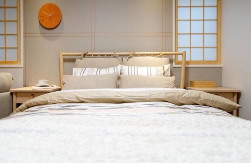 Yanagibashi House | With indoor kitchen Free to bring in cooking /Taito-ku Tokyo