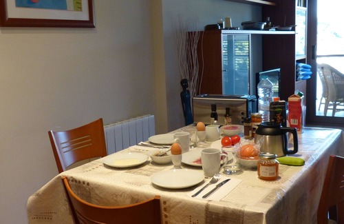 Sant Antoni de Calonge Apartment | With large balcony and great views - 300m from the beach